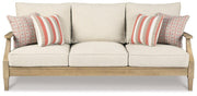 Clare View Sofa with Cushion - Furniture Home Store (Hanford, CA)