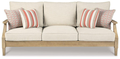 Clare View Sofa with Cushion - Furniture Home Store (Hanford, CA)