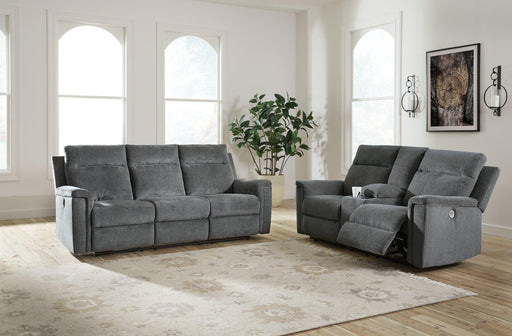 Barnsana Living Room Set - Furniture Home Store (Hanford, CA)