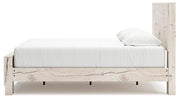 Lawroy Bed - Furniture Home Store (Hanford, CA)