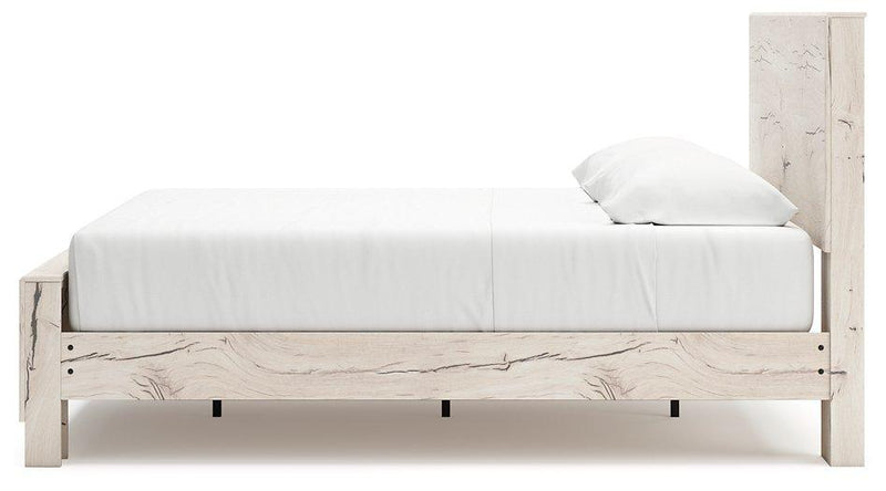 Lawroy Bed - Furniture Home Store (Hanford, CA)