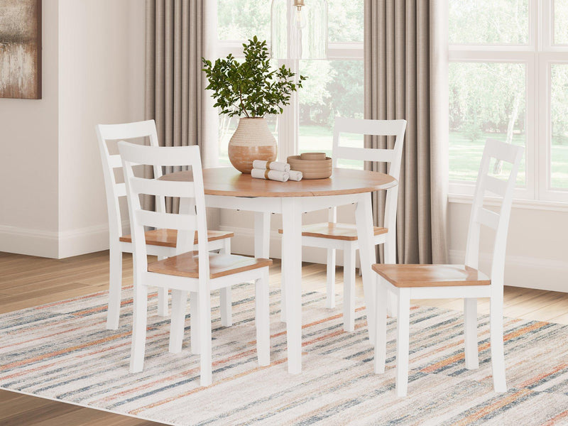 Gesthaven Dining Chair - Furniture Home Store (Hanford, CA)
