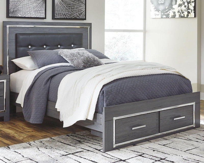 Lodanna Bedroom Set - Furniture Home Store (Hanford, CA)
