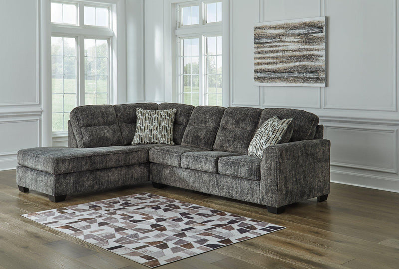 Lonoke Living Room Set - Furniture Home Store (Hanford, CA)
