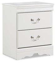 Anarasia Nightstand - Furniture Home Store (Hanford, CA)