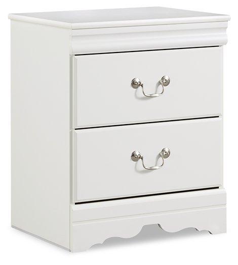 Anarasia Nightstand - Furniture Home Store (Hanford, CA)