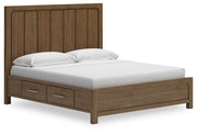 Cabalynn Bedroom Set - Furniture Home Store (Hanford, CA)