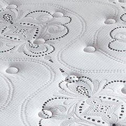 Chime 10 Inch Hybrid Mattress in a Box - Furniture Home Store (Hanford, CA)