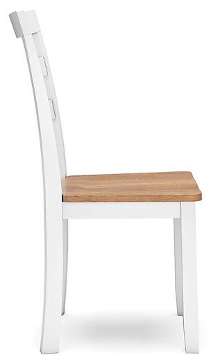 Gesthaven Dining Chair - Furniture Home Store (Hanford, CA)