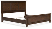 Danabrin Bed - Furniture Home Store (Hanford, CA)