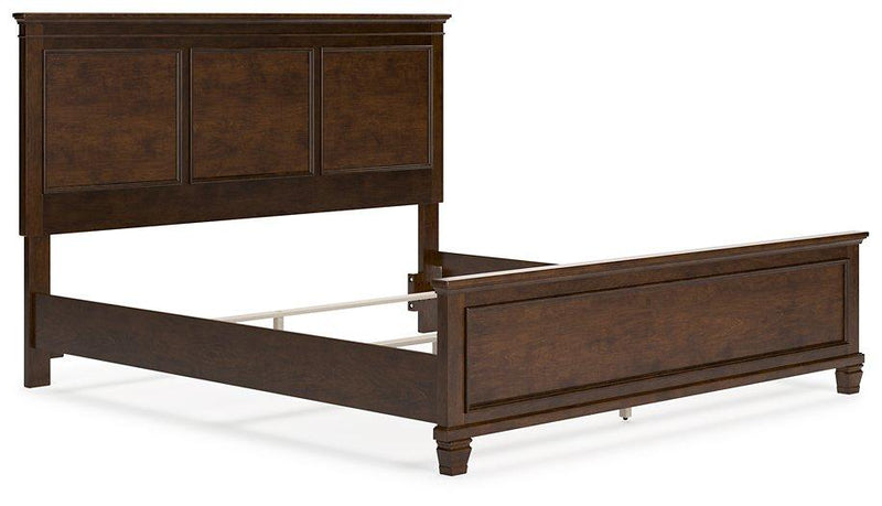 Danabrin Bed - Furniture Home Store (Hanford, CA)