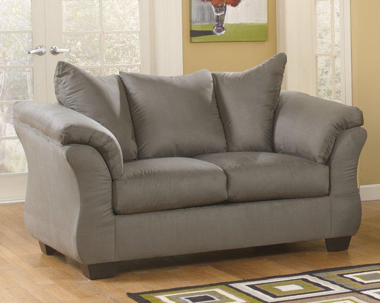 Darcy Living Room Set - Furniture Home Store (Hanford, CA)