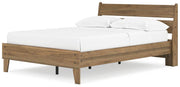 Deanlow Bed - Furniture Home Store (Hanford, CA)