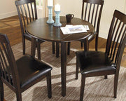 Hammis Dining Set - Furniture Home Store (Hanford, CA)