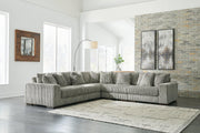 Lindyn Sectional - Furniture Home Store (Hanford, CA)