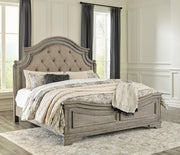 Lodenbay Bedroom Set - Furniture Home Store (Hanford, CA)