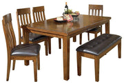 Ralene Dining Room Set - Furniture Home Store (Hanford, CA)