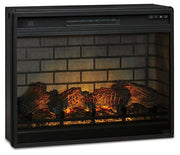 Entertainment Accessories Electric Infrared Fireplace Insert - Furniture Home Store (Hanford, CA)