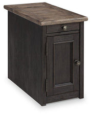 Tyler Creek End Table Set - Furniture Home Store (Hanford, CA)