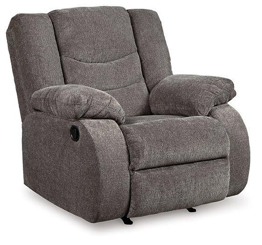 Tulen Recliner - Furniture Home Store (Hanford, CA)
