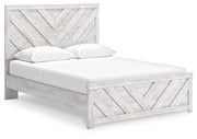 Cayboni Bed - Furniture Home Store (Hanford, CA)