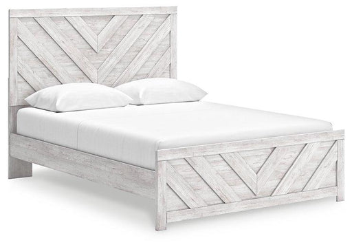 Cayboni Bed - Furniture Home Store (Hanford, CA)