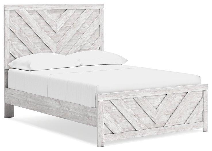 Cayboni Bedroom Package - Furniture Home Store (Hanford, CA)