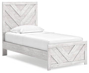 Cayboni Bed - Furniture Home Store (Hanford, CA)