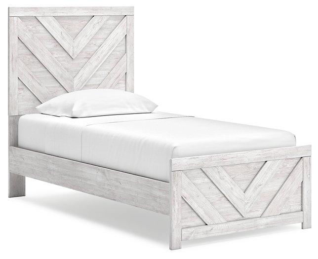 Cayboni Bed - Furniture Home Store (Hanford, CA)