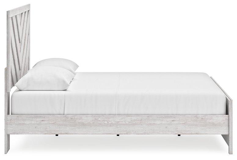 Cayboni Bed - Furniture Home Store (Hanford, CA)