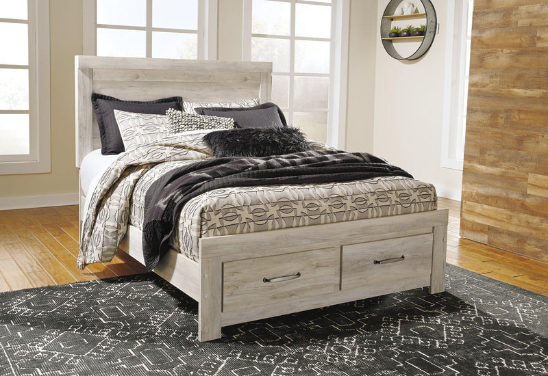 Bellaby Bedroom Set - Furniture Home Store (Hanford, CA)