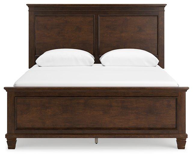 Danabrin Bed - Furniture Home Store (Hanford, CA)