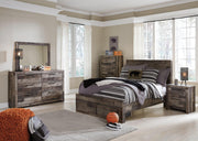 Derekson Youth Bed - Furniture Home Store (Hanford, CA)