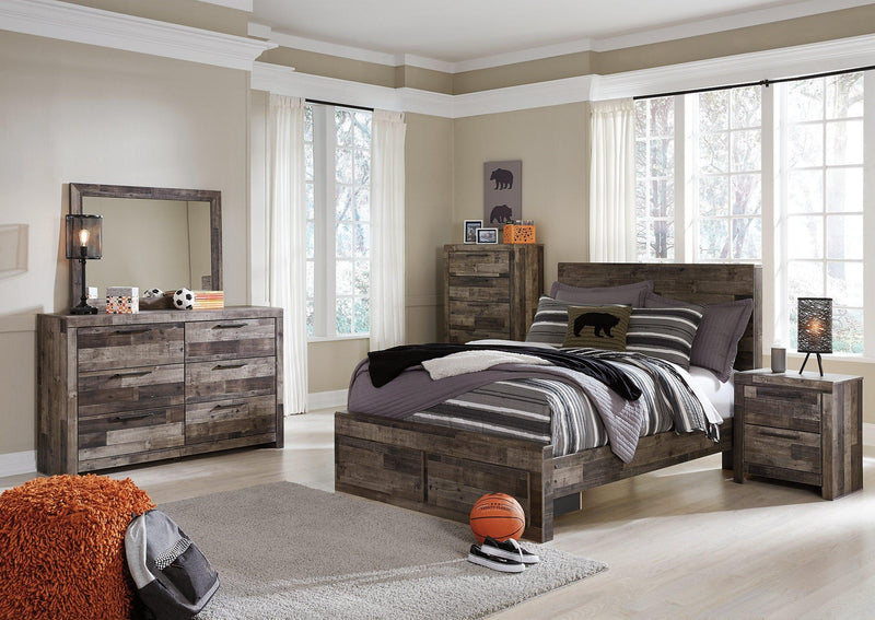 Derekson Youth Bed - Furniture Home Store (Hanford, CA)