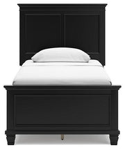 Lanolee Bedroom Set - Furniture Home Store (Hanford, CA)