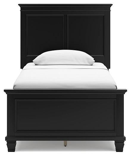 Lanolee Bedroom Set - Furniture Home Store (Hanford, CA)