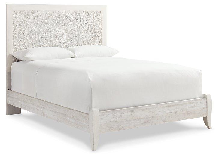 Paxberry Bedroom Set - Furniture Home Store (Hanford, CA)
