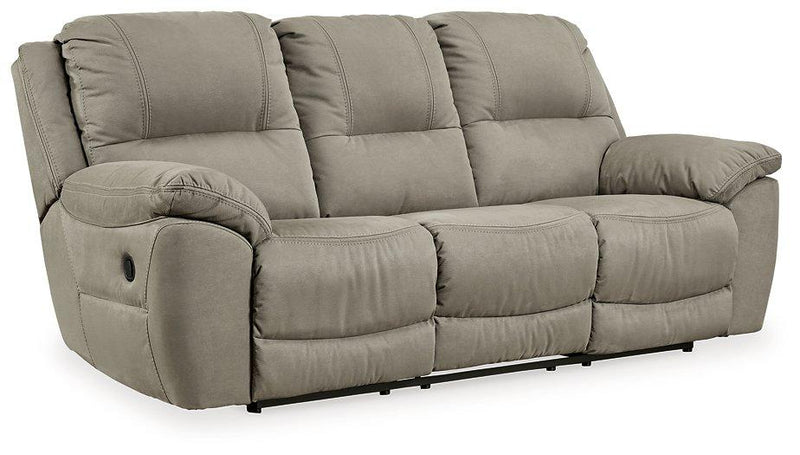Next-Gen Gaucho Reclining Sofa - Furniture Home Store (Hanford, CA)