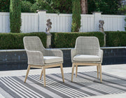 Seton Creek Outdoor Seating Set - Furniture Home Store (Hanford, CA)