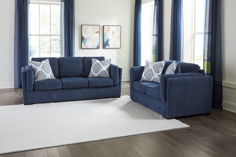 Evansley Living Room Set - Furniture Home Store (Hanford, CA)
