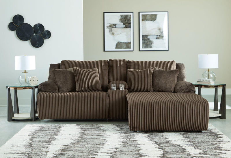 Top Tier Living Room Set - Furniture Home Store (Hanford, CA)