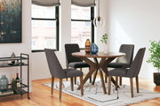Lyncott Dining Room Set - Furniture Home Store (Hanford, CA)