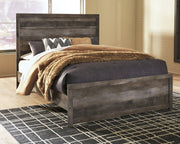 Wynnlow Bedroom Set - Furniture Home Store (Hanford, CA)