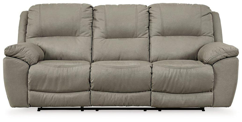 Next-Gen Gaucho Power Reclining Sofa - Furniture Home Store (Hanford, CA)
