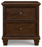 Danabrin Nightstand - Furniture Home Store (Hanford, CA)