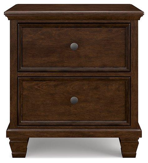 Danabrin Nightstand - Furniture Home Store (Hanford, CA)