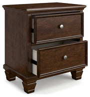 Danabrin Nightstand - Furniture Home Store (Hanford, CA)