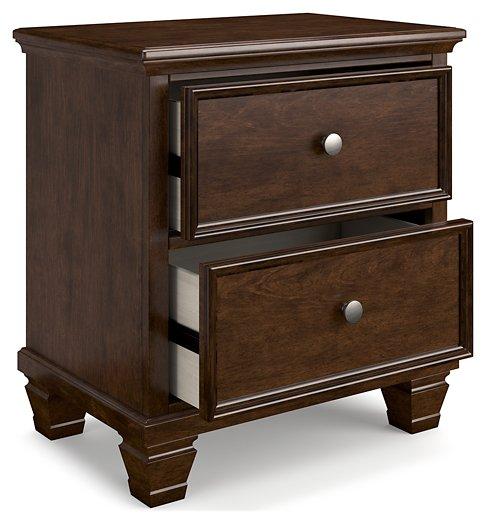 Danabrin Nightstand - Furniture Home Store (Hanford, CA)