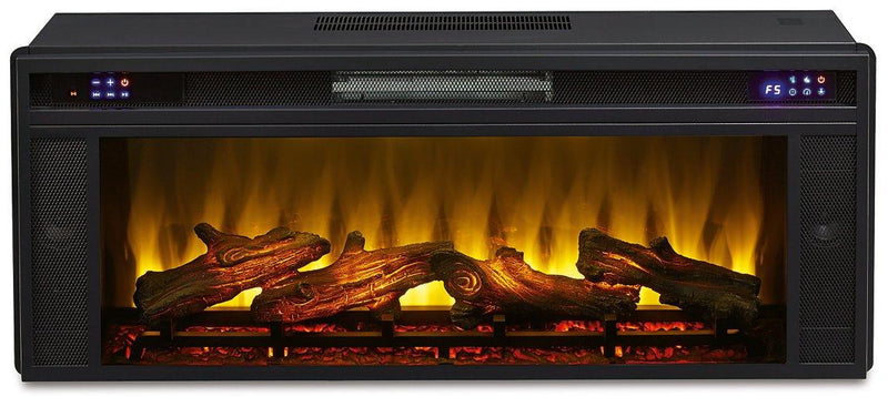 Entertainment Accessories Fireplace Insert - Furniture Home Store (Hanford, CA)