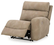 Next-Gen DuraPella Power Reclining Sectional Sofa - Furniture Home Store (Hanford, CA)